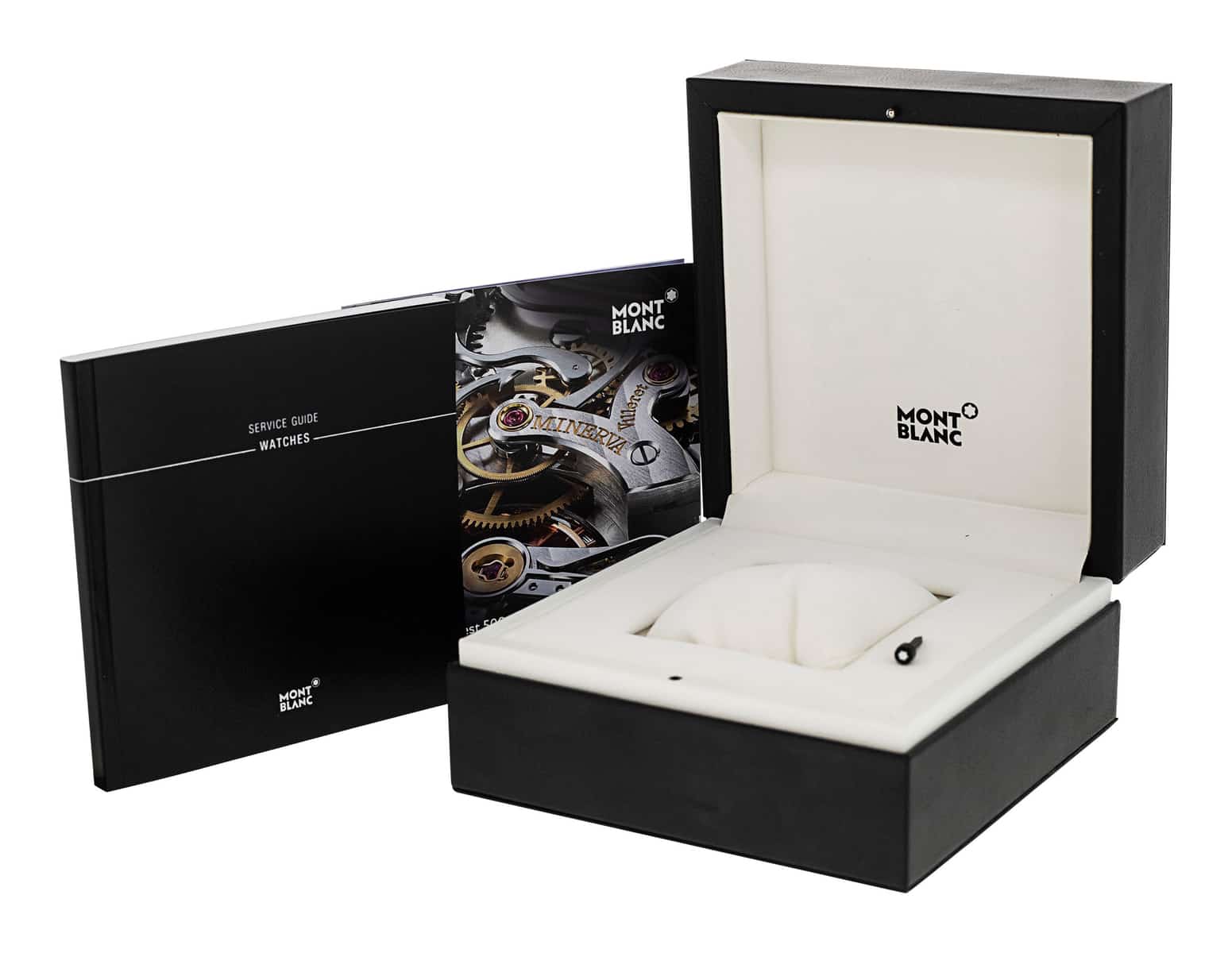Montblanc 1858 Geosphere 128257 Montblanc 1858 Geosphere 128257
